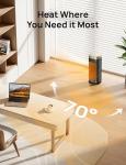 Dreo 16-Inch Energy Efficient Electric Heater
