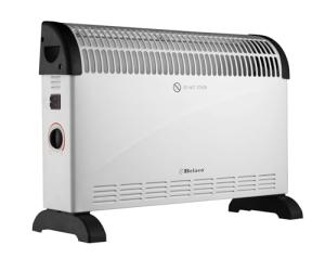 Belaco 2000W Portable Electric Heater with Thermostat