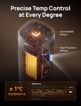 Dreo 16-Inch Energy Efficient Electric Heater