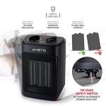 NETTA 2000W Compact Ceramic Fan Heater