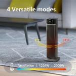 Philips 5000 Series Smart Tower Fan Heater