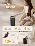 Dreo 16" Silent Ceramic Space Heater with Timer