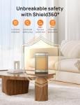 Dreo 1500W Oscillating Electric Space Heater