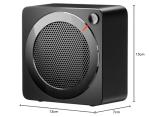 Gaiatop 500W Silent Mini Electric Heater