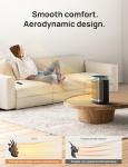 Dreo 1500W Oscillating Electric Space Heater