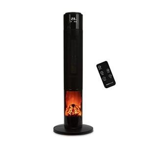 Monhouse 33-Inch Portable Oscillating Tower Heater