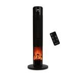 Monhouse 33-Inch Portable Oscillating Tower Heater