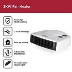 Black+Decker 3kW Climate Control Fan Heater