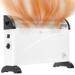 2000W Wall Mountable Electric Radiator Heater