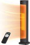 Midea 30 Inch Ceramic Tower Heater with Remote