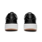 Bruno Marc Men’s Stylish Casual Sneakers - Black