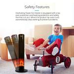 Monhouse 33-Inch Portable Oscillating Tower Heater