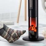 Monhouse 33-Inch Portable Oscillating Tower Heater