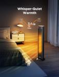 Midea 30 Inch Ceramic Tower Heater with Remote