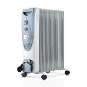 PureMate 2500W Portable Electric Radiator Heater