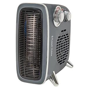 Russell Hobbs Retro Electric Heater with Thermostat