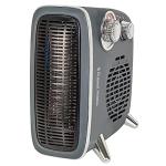 Russell Hobbs Retro Electric Heater with Thermostat