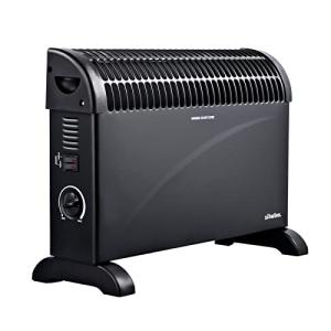 Schallen 2000W Adjustable Electric Radiator Heater