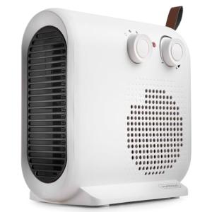 VonHaus 2KW Portable Electric Fan Heater
