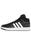 adidas Men's Classic Basketball Vintage Shoes - Black/Grey
