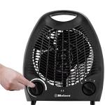 Belaco 2-Setting Electric Fan Heater 1000/2000W