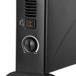 Schallen 2000W Adjustable Electric Radiator Heater