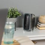 Russell Hobbs Retro Electric Heater with Thermostat