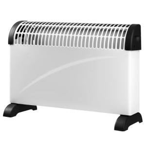 Daewoo 2000W White Convector Heater