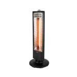 Warmlite Infrared Heater with Oscillation and Safety Features