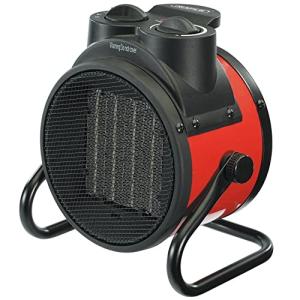 Draper 2.0kW Portable Electric Space Heater