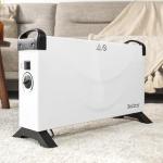 Beldray Portable Convector Heater with Adjustable Thermostat