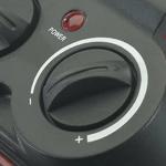 Draper 2.0kW Portable Electric Space Heater
