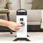 Beldray Portable Convector Heater with Adjustable Thermostat