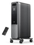 Dreo 2000W Silent Electric Oil Heater