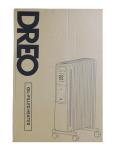 Dreo 2000W Silent Electric Oil Heater
