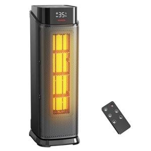 2000W Energy-Saving Electric Heater with Remote