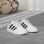 adidas Men's Breaknet 2.0 Shoes - Cloud White