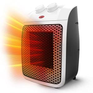 KEPLIN 2000W Ceramic Electric Fan Heater