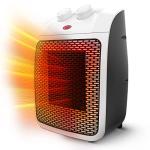 KEPLIN 2000W Ceramic Electric Fan Heater