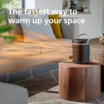 Philips 3000 Series EcoAI Connected Fan Heater