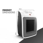 KEPLIN 2000W Ceramic Electric Fan Heater