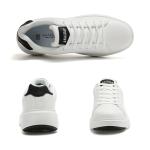AnaLeaf Men's Casual Lightweight Sneakers in White