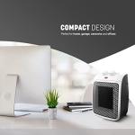 KEPLIN 2000W Ceramic Electric Fan Heater