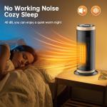 Home Harbour Cozy XL Electric Heater with Remote