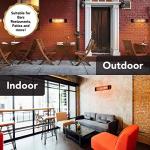 2000W WiFi Electric Infrared Patio Heater