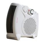 Daewoo Portable Electric Fan Heater - 2000W