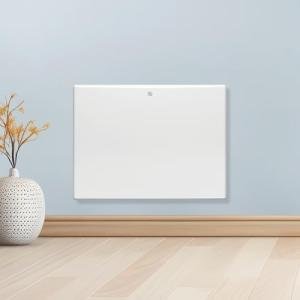 Purus 600W Electric Radiator Heater - Versatile & Safe