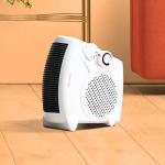 Daewoo Portable Electric Fan Heater - 2000W