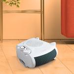 Daewoo Portable Electric Fan Heater - 2000W