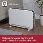 BLACK+DECKER 2KW Portable Heater with Anti-Frost